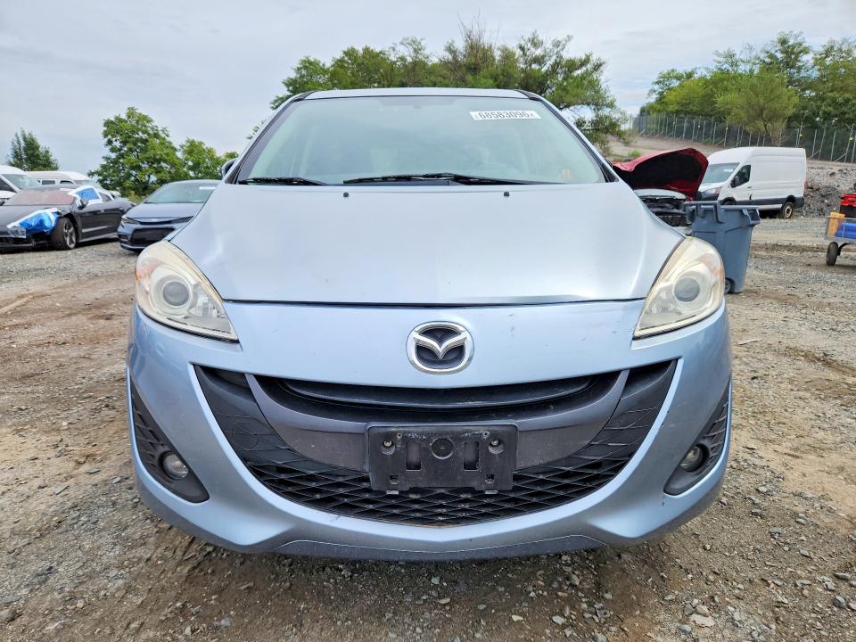 Фото 5 с аукциона – 2013 MAZDA 5 с VIN JM1CW2CL2D0161713
