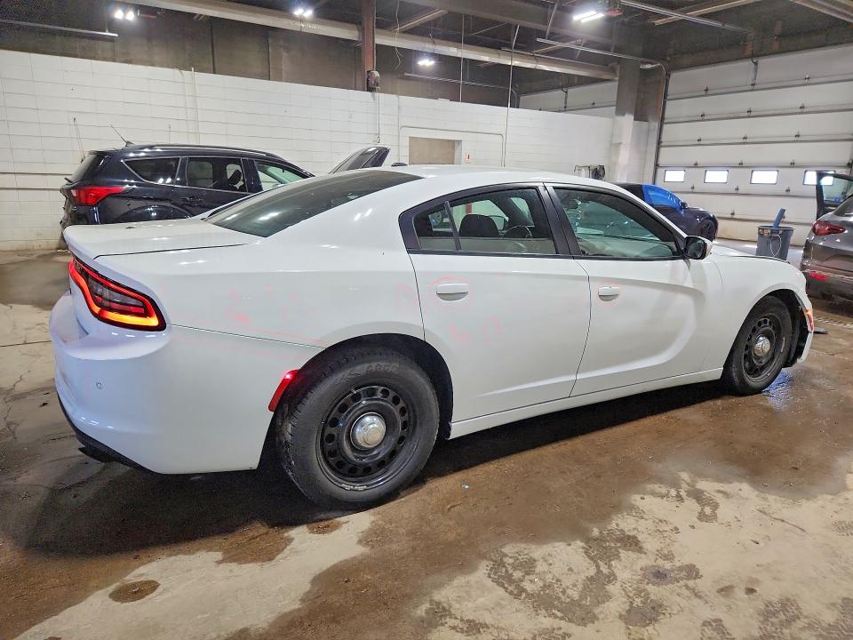 Photo 3 from auction – 2019 DODGE CHARGER with VIN 2C3CDXKT0KH514838