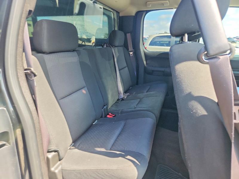 Снимка 10 от търг – 2013 CHEVROLET SILVERADO с VIN 1GCRCSE05DZ224997