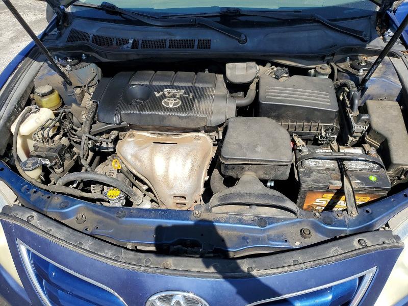 Photo 11 from auction – 2010 TOYOTA CAMRY with VIN 4T1BF3EK0AU521003