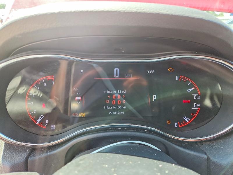 Фото 9 с аукциона – 2016 DODGE DURANGO с VIN 1C4RDHDG5GC502710