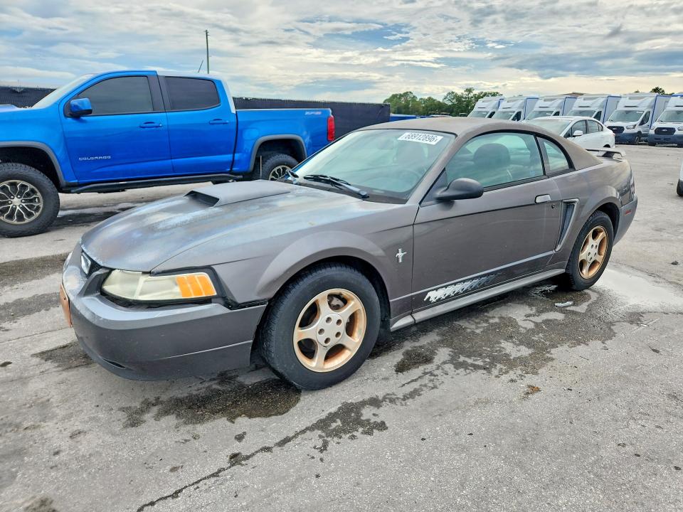 2003 FORD MUSTANG - Търг №68912896