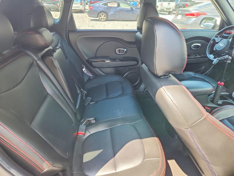 Photo 10 from auction – 2018 KIA SOUL with VIN KNDJP3A53J7614111