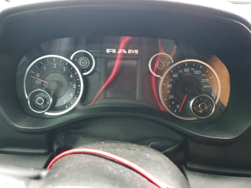 Photo 9 from auction – 2022 RAM 1500 with VIN 1C6SRFFTXNN232321