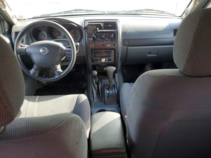 Photo 8 from auction – 2003 NISSAN FRONTIER with VIN 1N6ED26Y33C439177