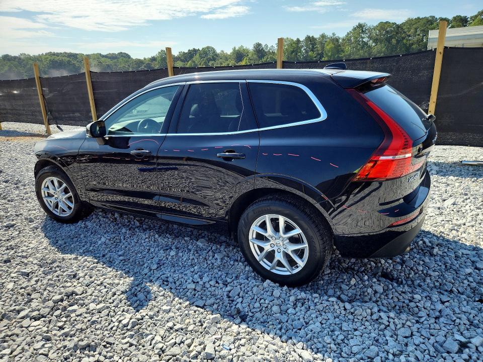 Фото 2 с аукциона – 2021 VOLVO XC60 с VIN YV4102DK6M1748793