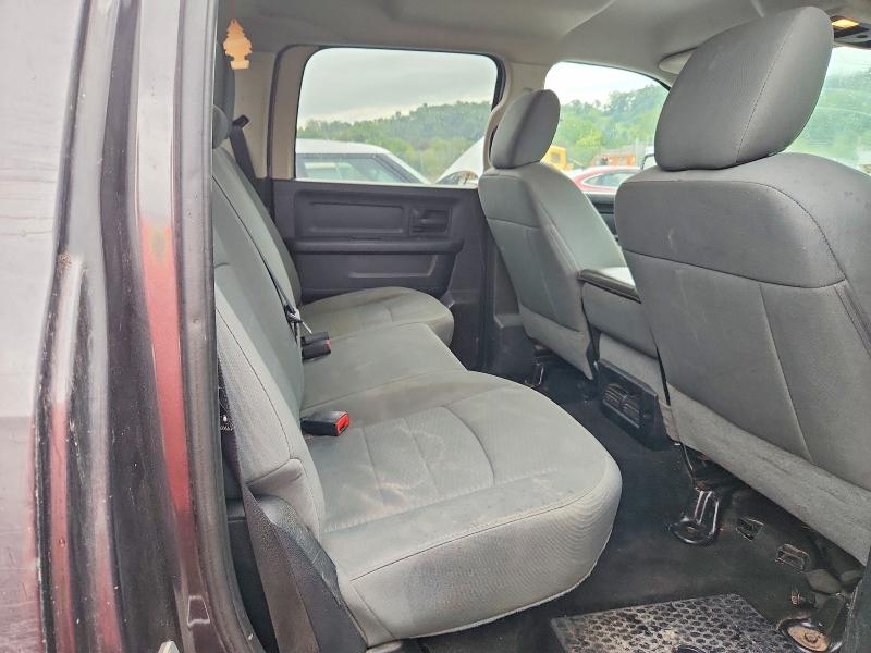 Photo 10 from auction – 2014 RAM 1500 with VIN 1C6RR6KT3ES390408
