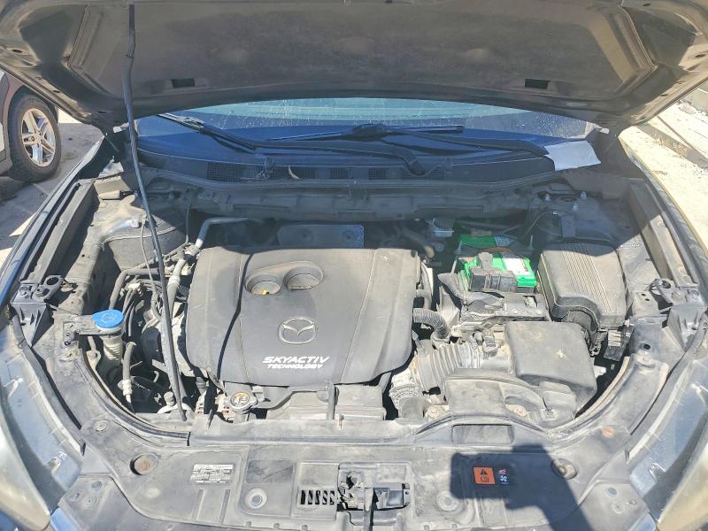 Photo 12 from auction – 2015 MAZDA CX-5 with VIN JM3KE4DY0F0527537