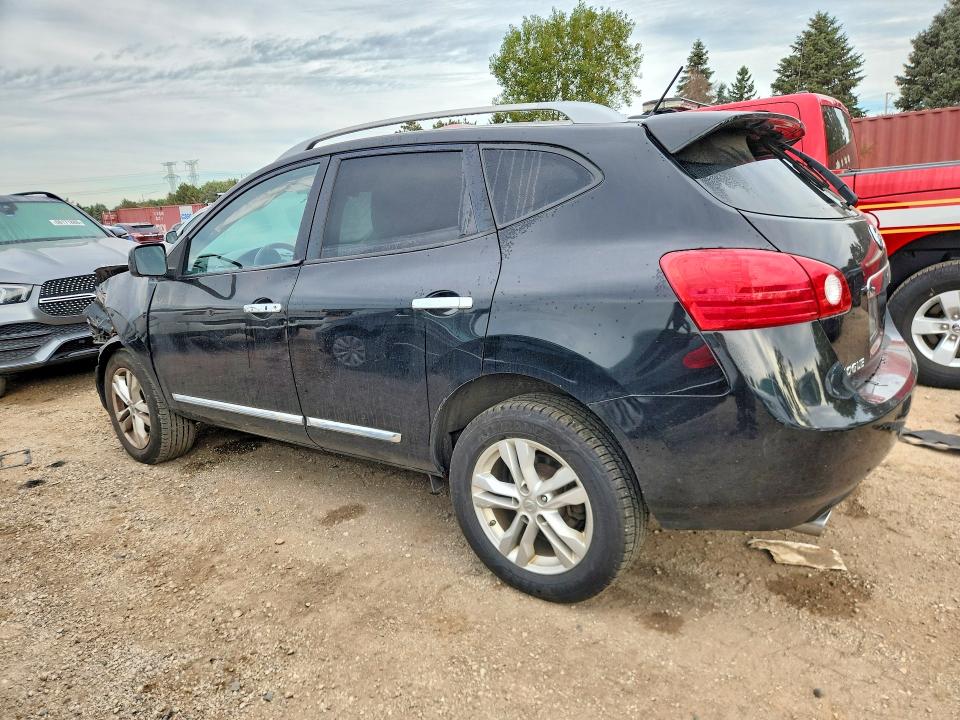 Photo 2 from auction – 2012 NISSAN ROGUE with VIN JN8AS5MV1CW718728