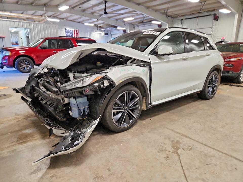 2023 INFINITI QX50 - Търг №69432646