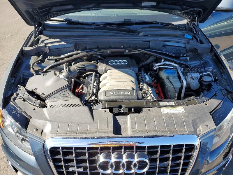Снимка 12 от търг – 2011 AUDI Q5 с VIN WA1DKAFP2BA063534