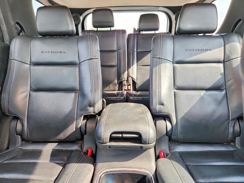 Photo 10 from auction – 2013 DODGE DURANGO with VIN 1C4SDHET7DC562514