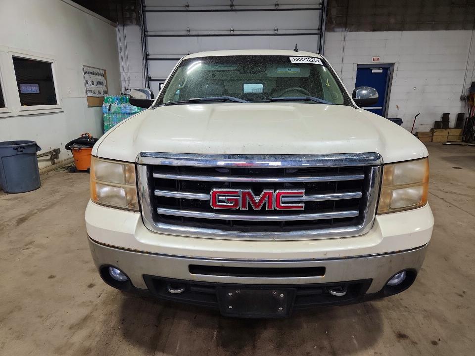Photo 5 from auction – 2012 GMC SIERRA with VIN 3GTP2WE72CG232035