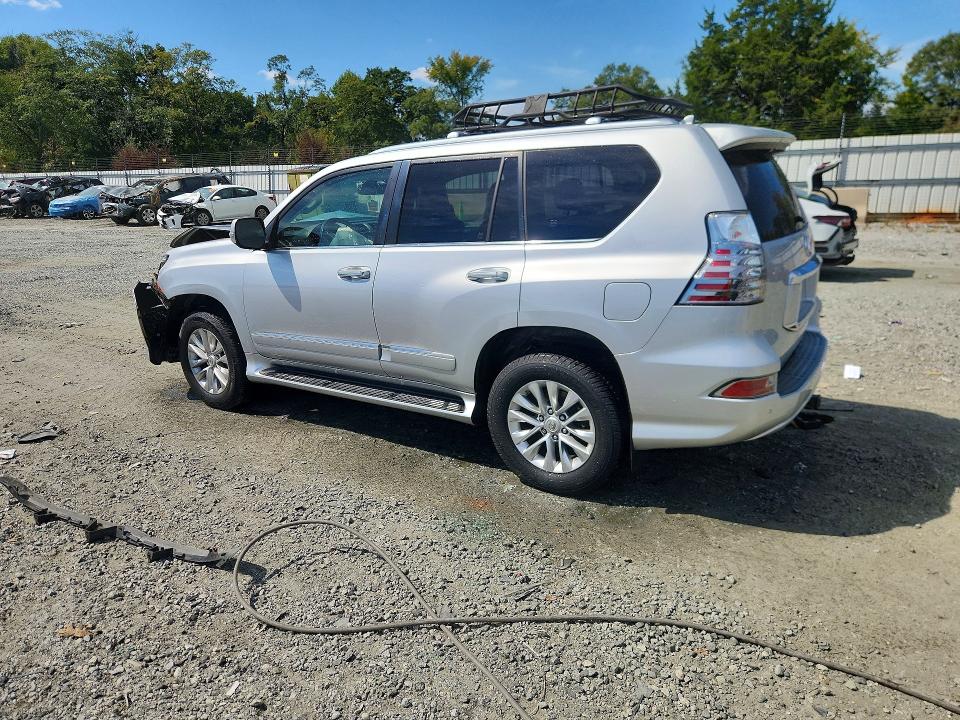 Foto 2 de la subasta – 2015 LEXUS GX con VIN JTJBM7FX8F5118476