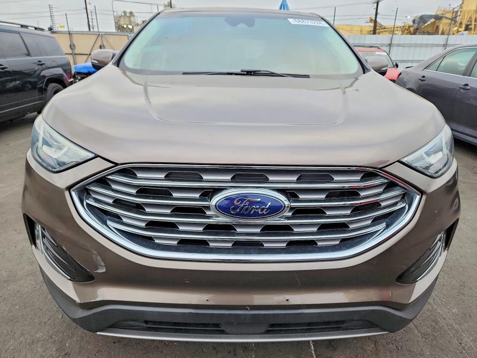 Photo 5 from auction – 2019 FORD EDGE with VIN 2FMPK3J92KBB09869