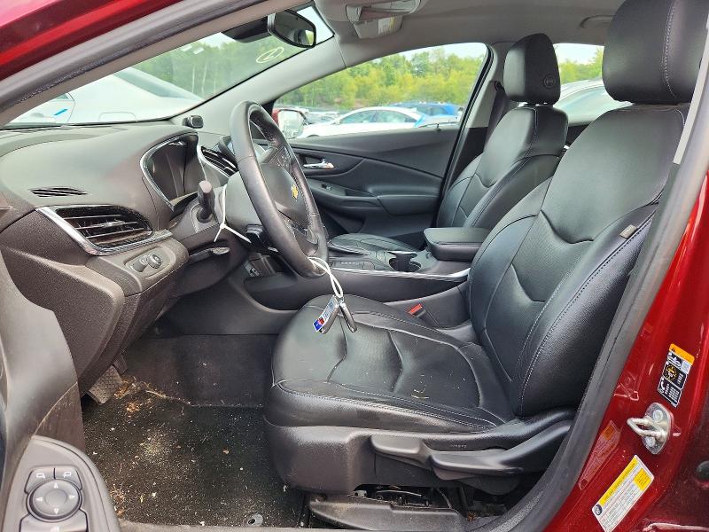 Photo 7 from auction – 2017 CHEVROLET VOLT with VIN 1G1RB6S55HU112402