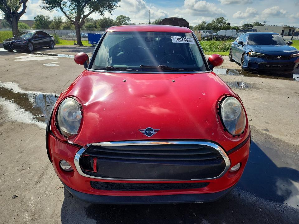 Снимка 5 от търг – 2019 MINI COOPER с VIN WMWXU1C53K2H73598