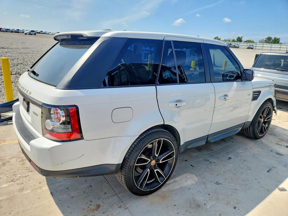 Photo 3 from auction – 2013 LAND ROVER RANGE ROVER SPORT with VIN SALSF2D40DA801696