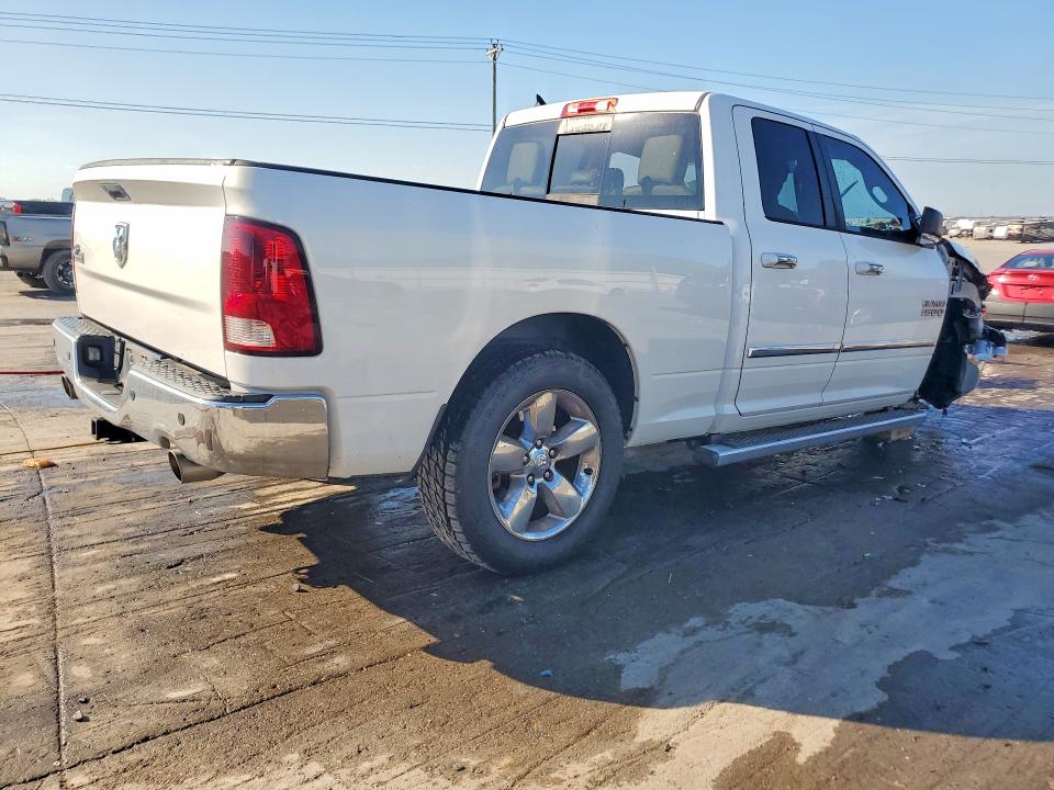 Photo 3 from auction – 2013 RAM 1500 with VIN 1C6RR6GT7DS538311