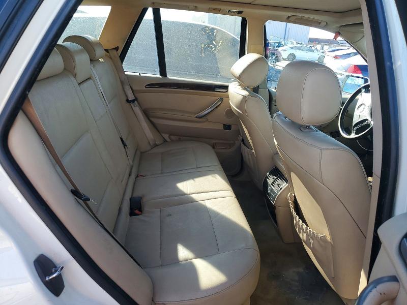 Photo 11 from auction – 2006 BMW X5 with VIN 5UXFA135X6LY34870