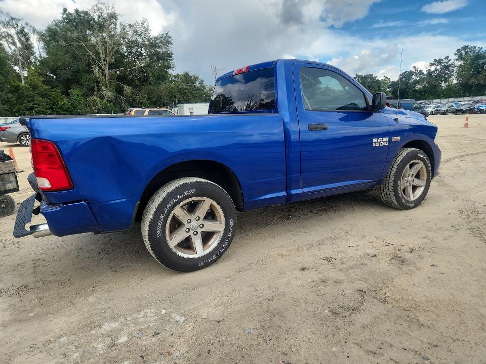 Photo 3 from auction – 2016 RAM 1500 with VIN 3C6JR7AT5GG109983