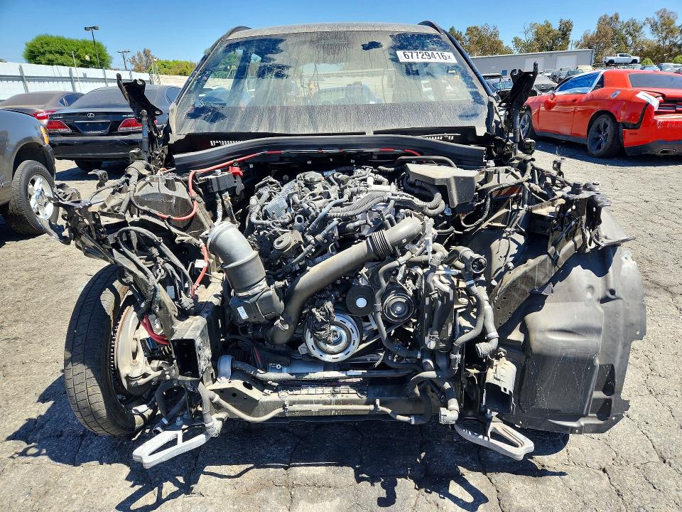 Photo 5 from auction – 2025 BMW X3 with VIN 5UX73GP03S9Z42500