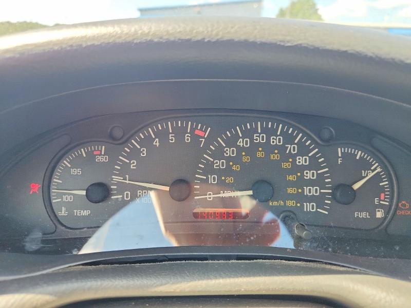 Photo 9 from auction – 2001 PONTIAC SUNFIRE with VIN 1G2JB124017223446