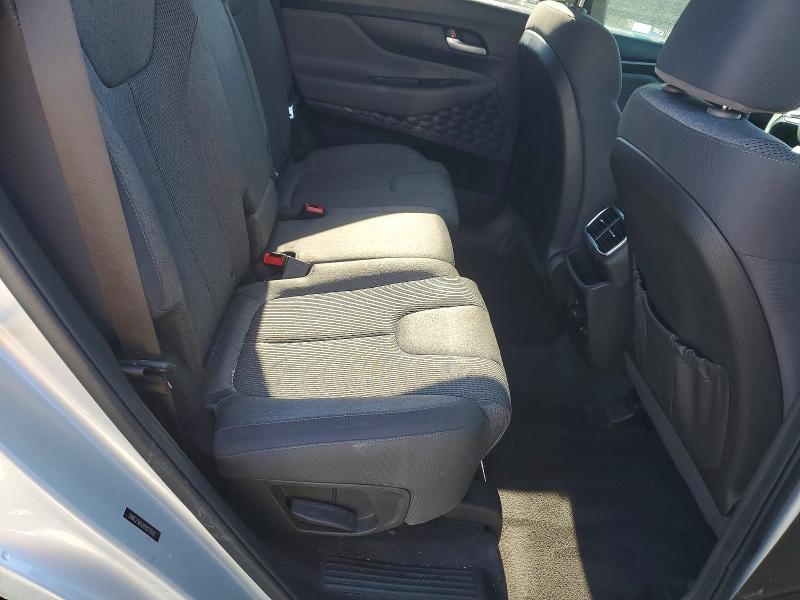 Photo 10 from auction – 2019 HYUNDAI SANTA FE with VIN 5NMS23AD0KH015560