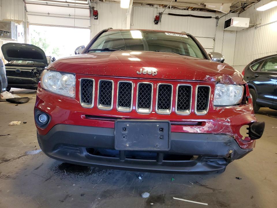 Photo 5 from auction – 2012 JEEP COMPASS with VIN 1C4NJDCB0CD524298
