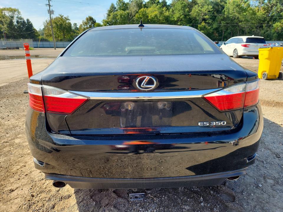 Снимка 6 от търг – 2013 LEXUS ES с VIN JTHBK1GG5D2030728