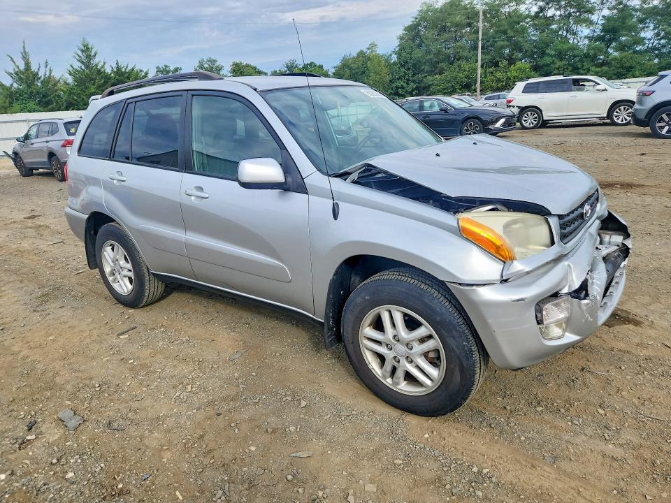 Снимка 4 от търг – 2003 TOYOTA RAV4 с VIN JTEHH20V130247708