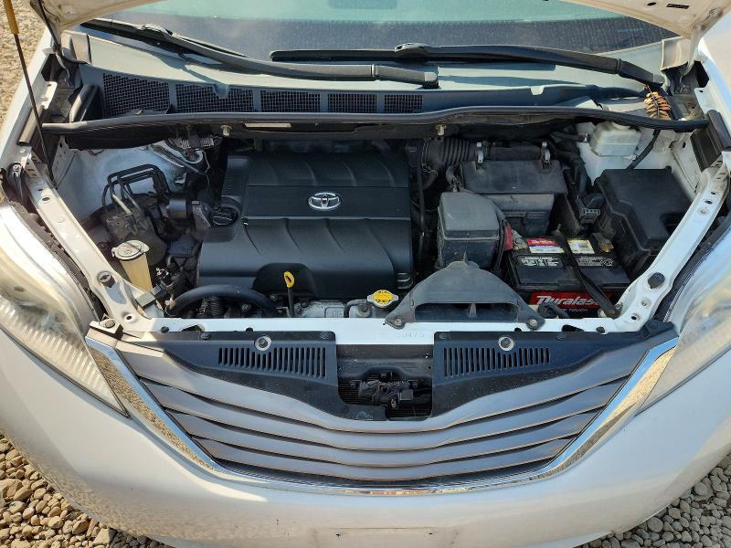 Zdjęcie 12 z aukcji – 2011 TOYOTA SIENNA z VIN 5TDYK3DC4BS117843
