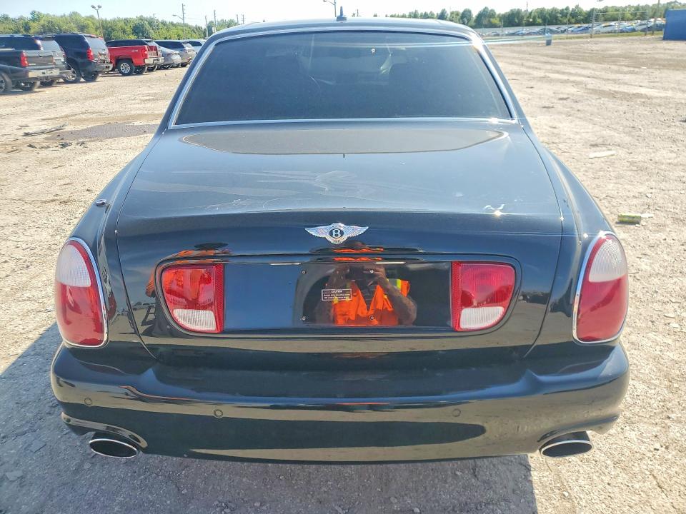 Zdjęcie 6 z aukcji – 2003 BENTLEY ARNAGE z VIN SCBLF34F83CX09521