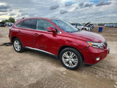 Zdjęcie 4 z aukcji – 2010 LEXUS RX z VIN JTJBC1BA4A2403073