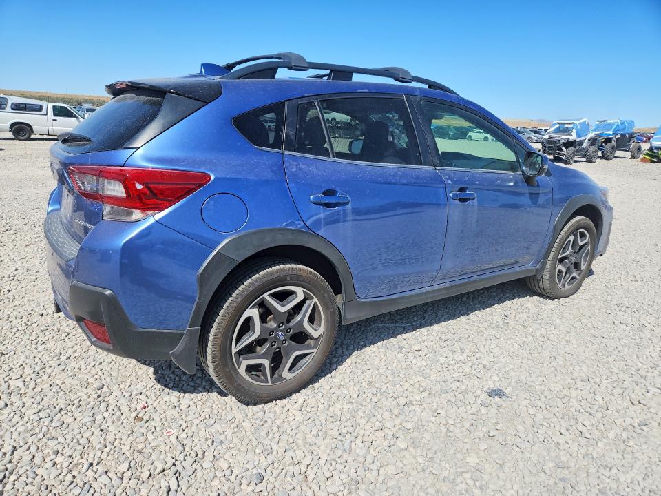 Photo 3 from auction – 2020 SUBARU CROSSTREK with VIN JF2GTANC5LH201141