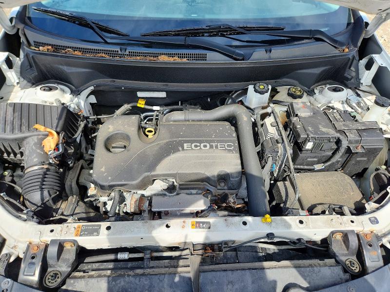 Photo 12 from auction – 2019 CHEVROLET EQUINOX with VIN 3GNAXSEV4KS661386
