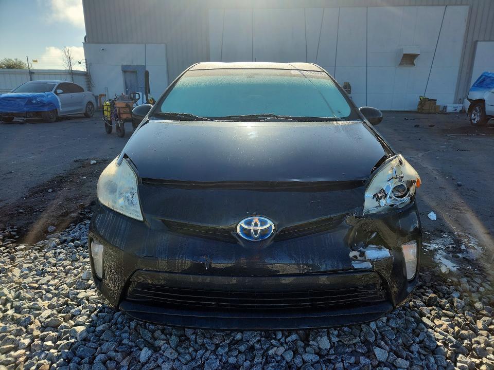 Zdjęcie 5 z aukcji – 2015 TOYOTA PRIUS z VIN JTDKN3DU0F0409830