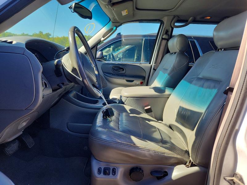 Photo 7 from auction – 2002 FORD F150 with VIN 1FTRW08L32KE27149