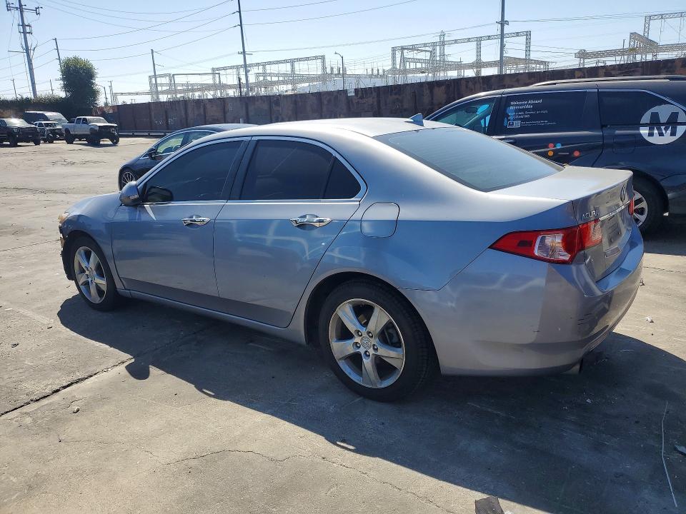 Photo 2 from auction – 2011 ACURA TSX with VIN JH4CU2F62BC009534