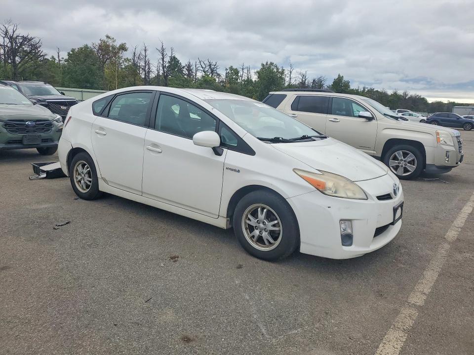 Foto 4 de la subasta – 2010 TOYOTA PRIUS con VIN JTDKN3DU9A0222501