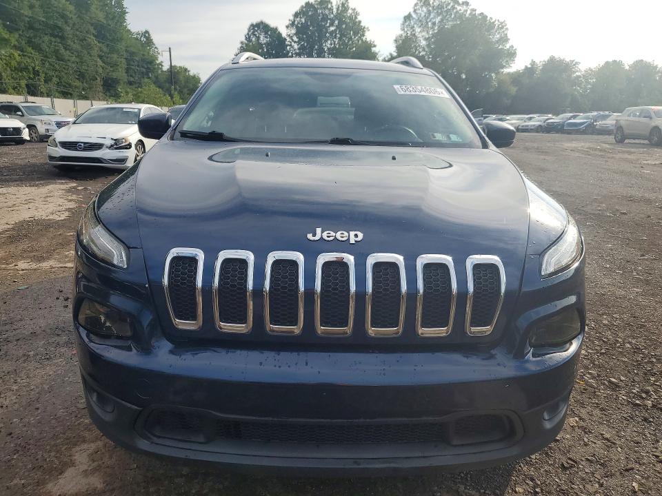 Photo 5 from auction – 2018 JEEP CHEROKEE with VIN 1C4PJMCBXJD570288