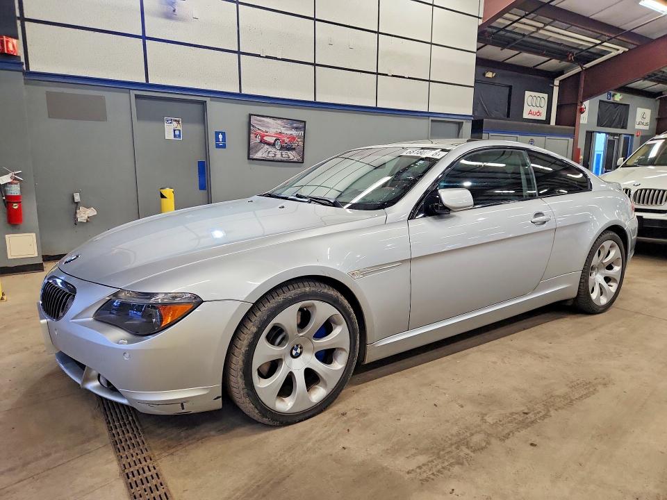2007 BMW 650