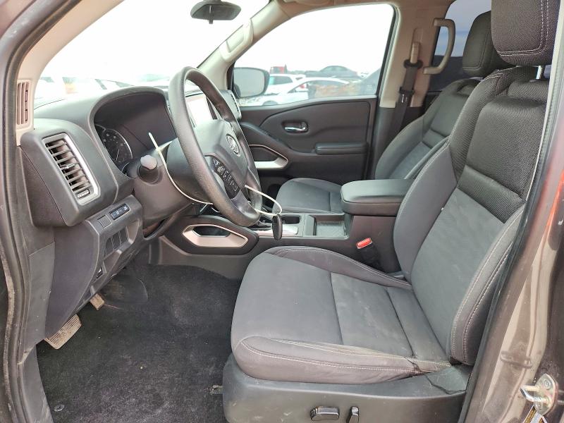 Photo 7 from auction – 2023 NISSAN FRONTIER with VIN 1N6ED1EK3PN650008