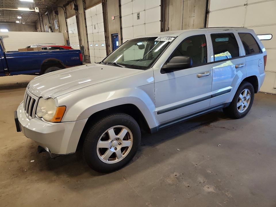 2008 JEEP GRAND CHEROKEE - Търг №68311936