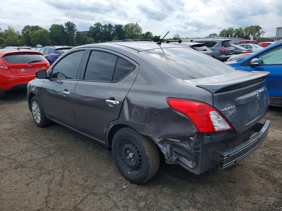 Photo 2 from auction – 2017 NISSAN VERSA with VIN 3N1CN7AP3HL854081