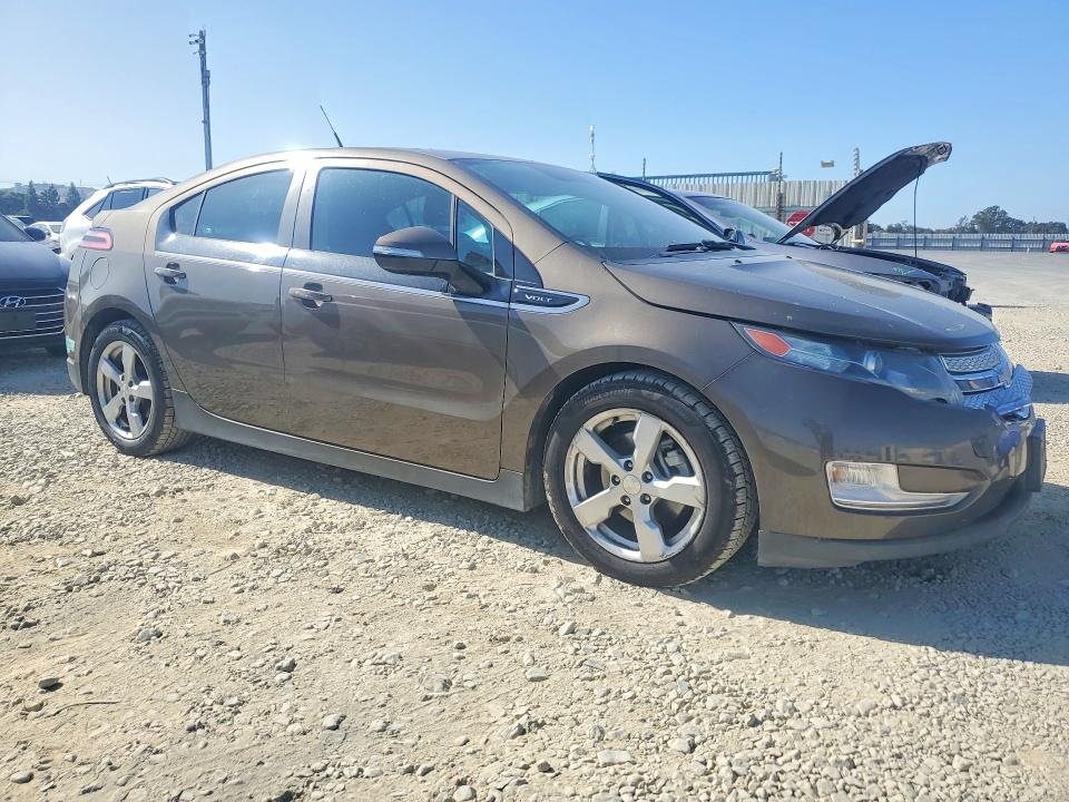 Zdjęcie 4 z aukcji – 2014 CHEVROLET VOLT z VIN 1G1RF6E43EU118685