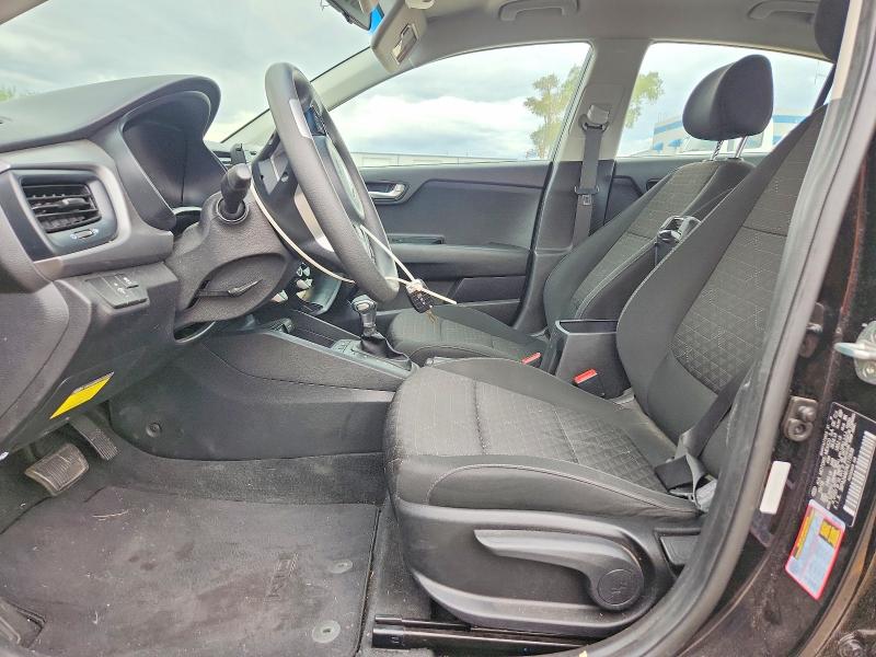 Photo 7 from auction – 2019 KIA RIO with VIN 3KPA24AB7KE172638