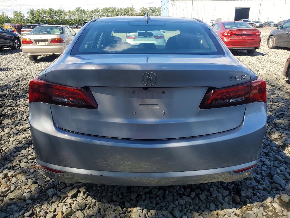 Photo 6 from auction – 2015 ACURA TLX with VIN 19UUB1F32FA020015