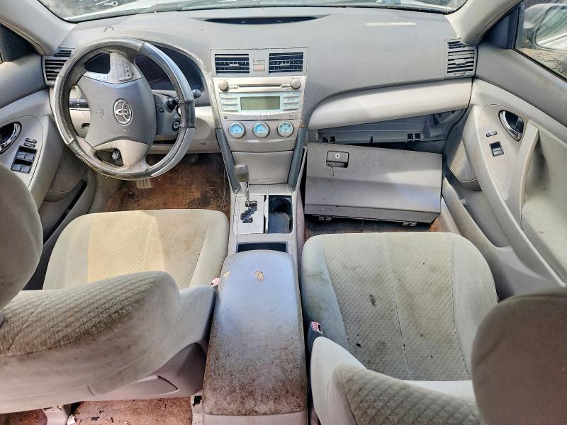 Photo 8 from auction – 2007 TOYOTA CAMRY with VIN JTNBE46K373003313