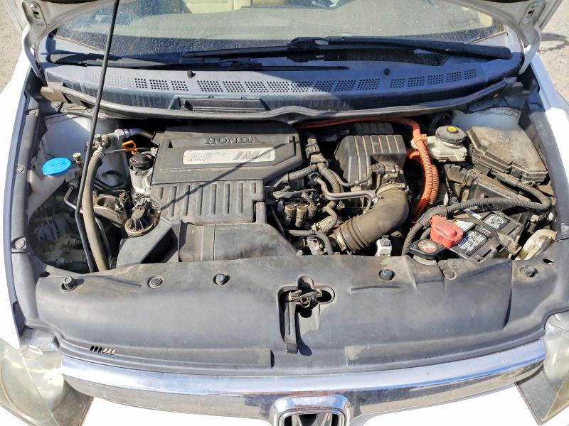 Zdjęcie 11 z aukcji – 2007 HONDA CIVIC z VIN JHMFA36297S007642